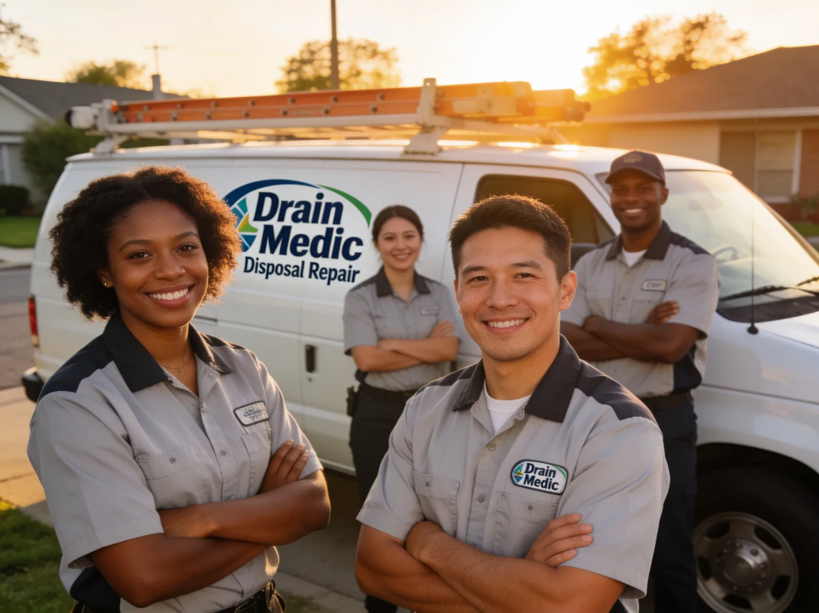 Garbage Disposal Repair company in Nachusa, IL